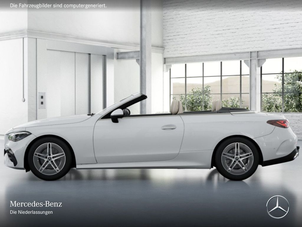 Mercedes-Benz CLE 220 2024