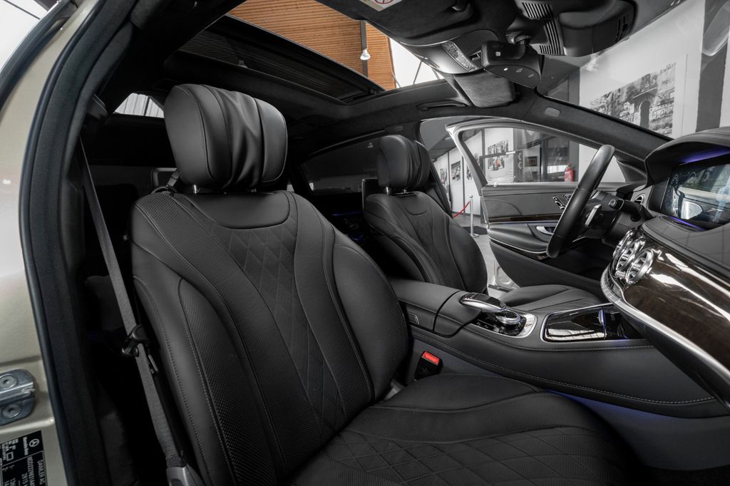 Mercedes-Benz S 560 2018