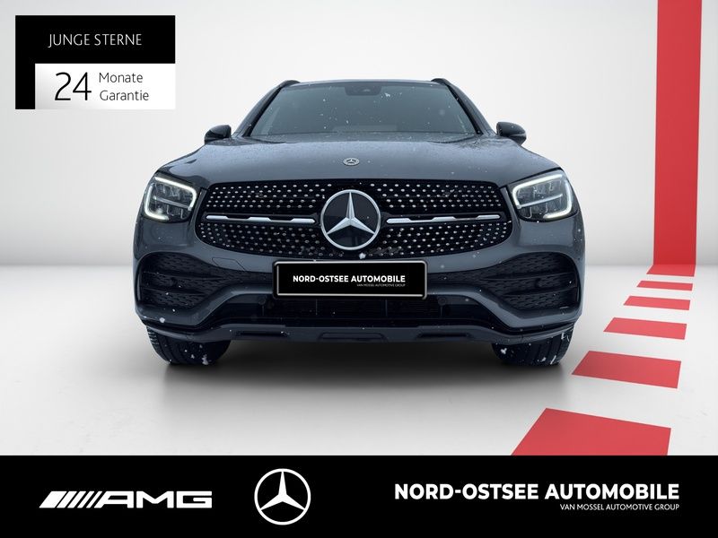 Mercedes-Benz GLC 300 2022