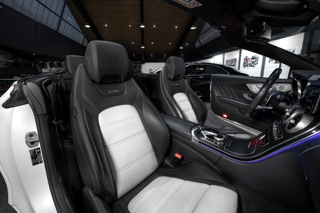 Mercedes-Benz C 63 AMG 2022