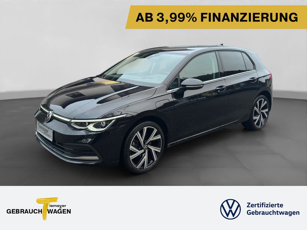 Volkswagen Golf 2021