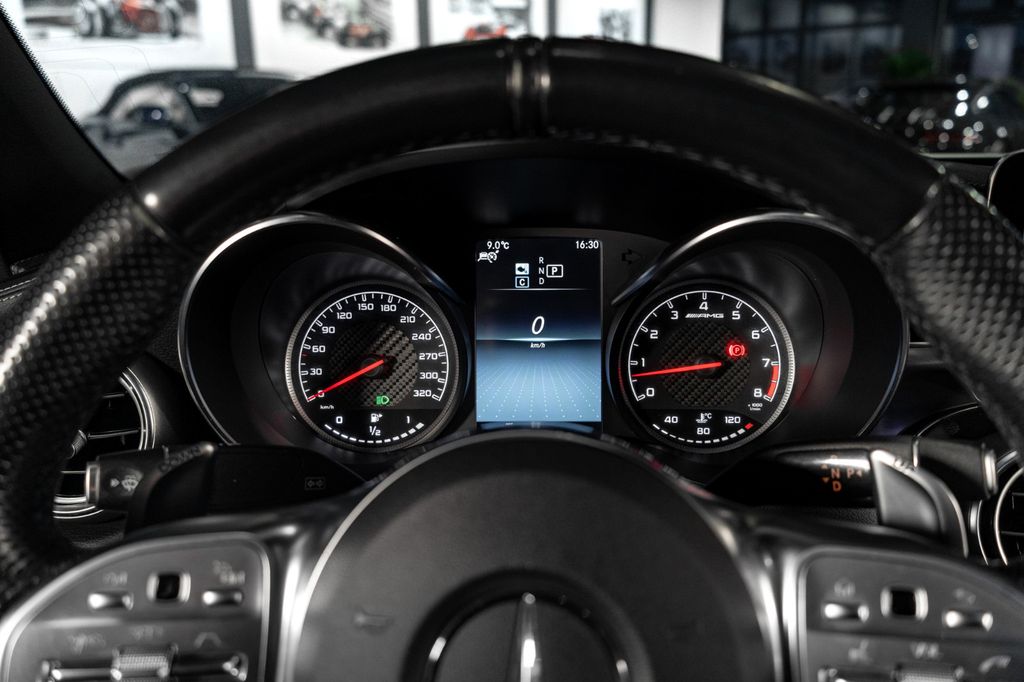 Mercedes-Benz C 63 AMG 2022