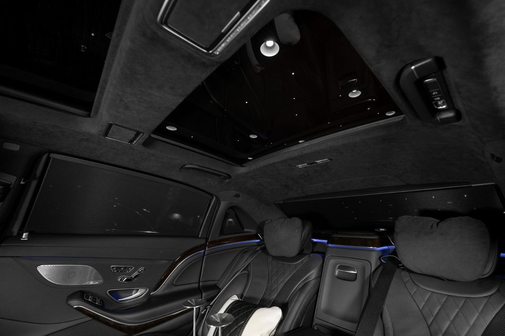 Maybach Other 2018