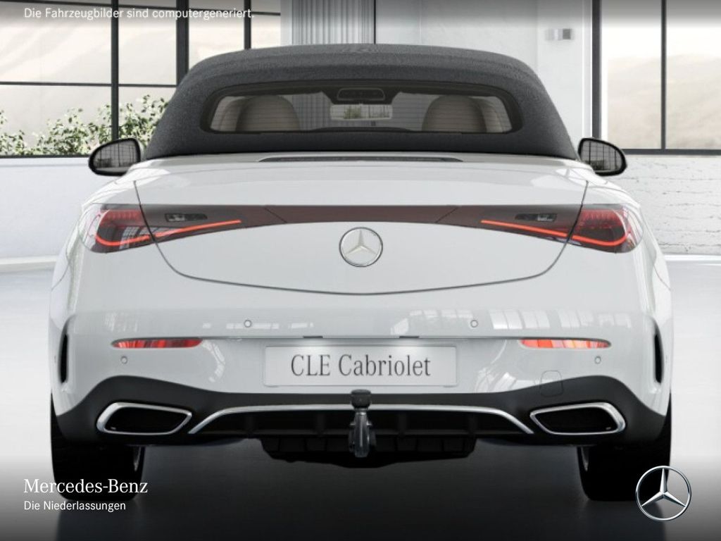 Mercedes-Benz CLE 220 2024