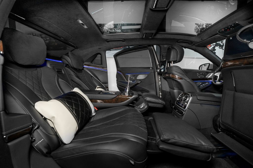 Mercedes-Benz S 560 2018