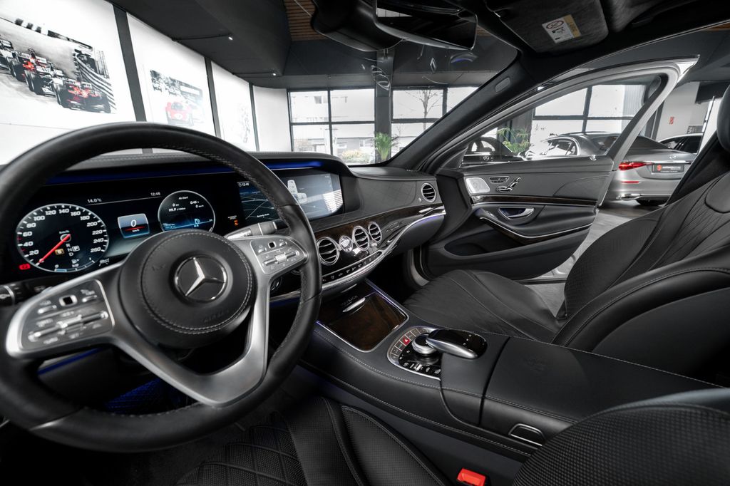 Mercedes-Benz S 560 2018
