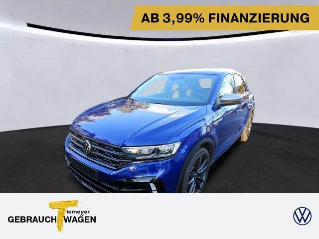 Volkswagen T-Roc 2021