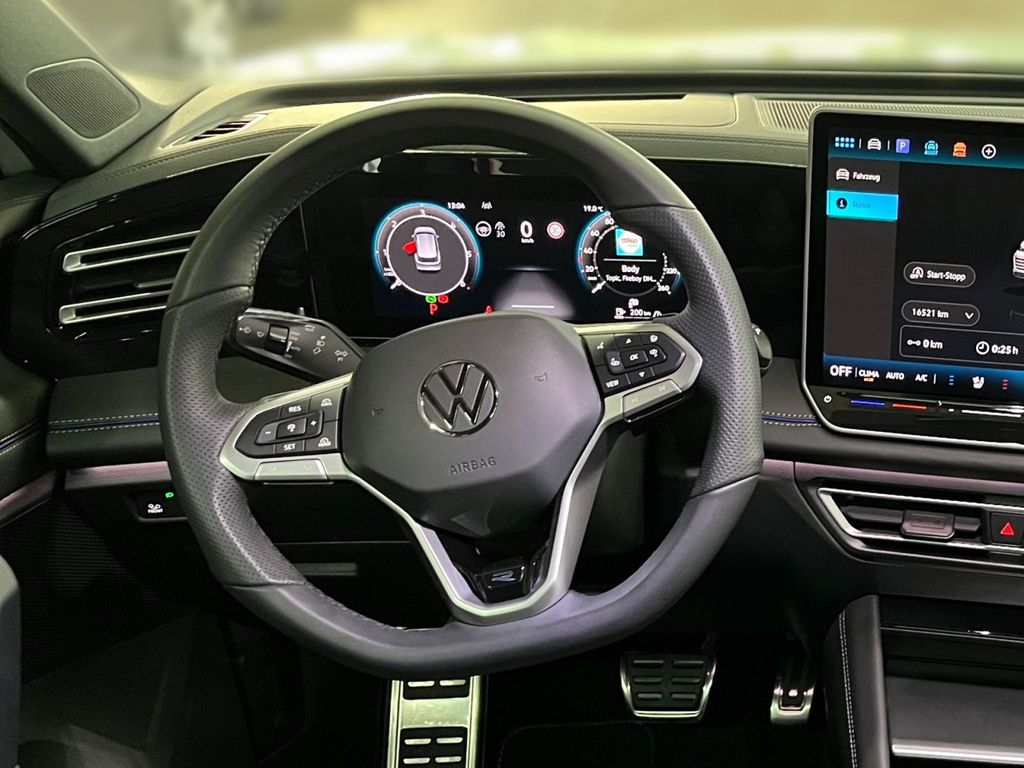 Volkswagen Tiguan 2025