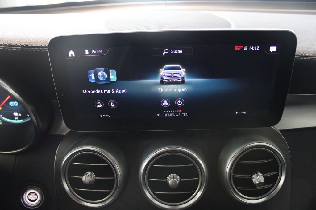 Mercedes-Benz GLC 300 2021