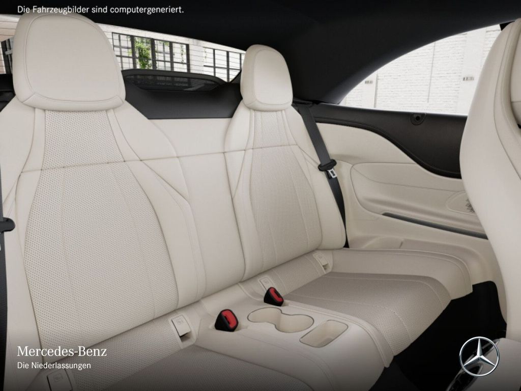 Mercedes-Benz CLE 220 2024