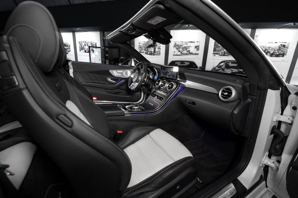 Mercedes-Benz C 63 AMG 2022