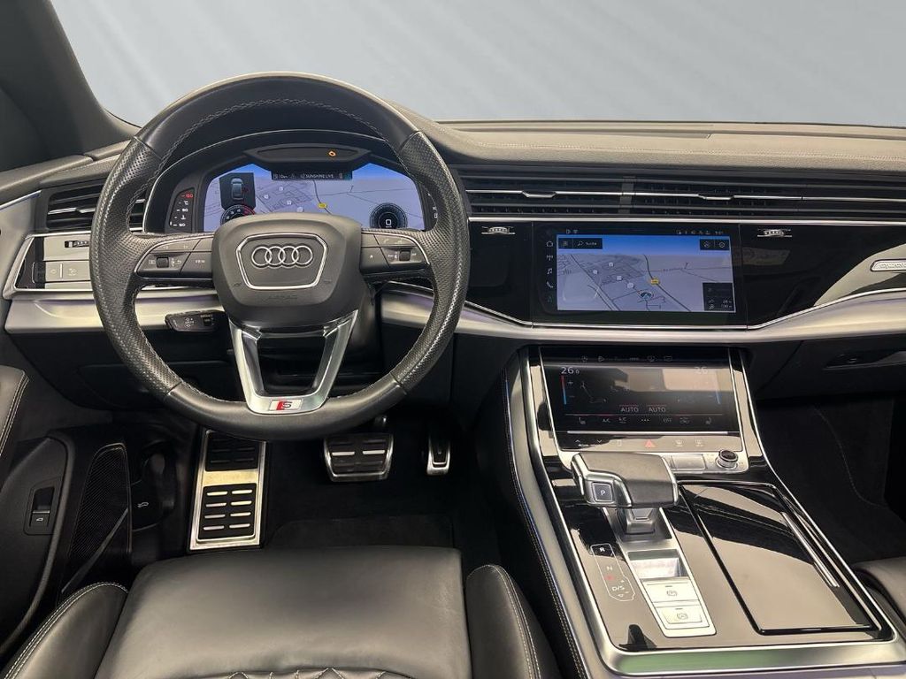 Audi Q8 2022