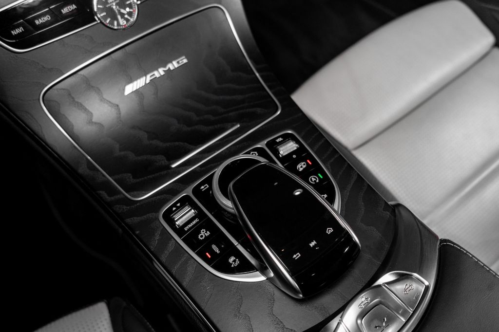 Mercedes-Benz C 63 AMG 2022