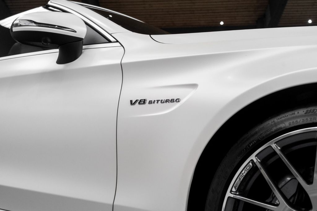 Mercedes-Benz C 63 AMG 2022