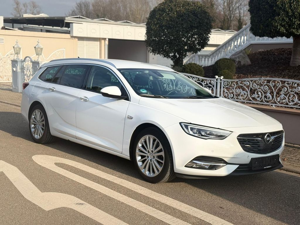 Opel Insignia 2018