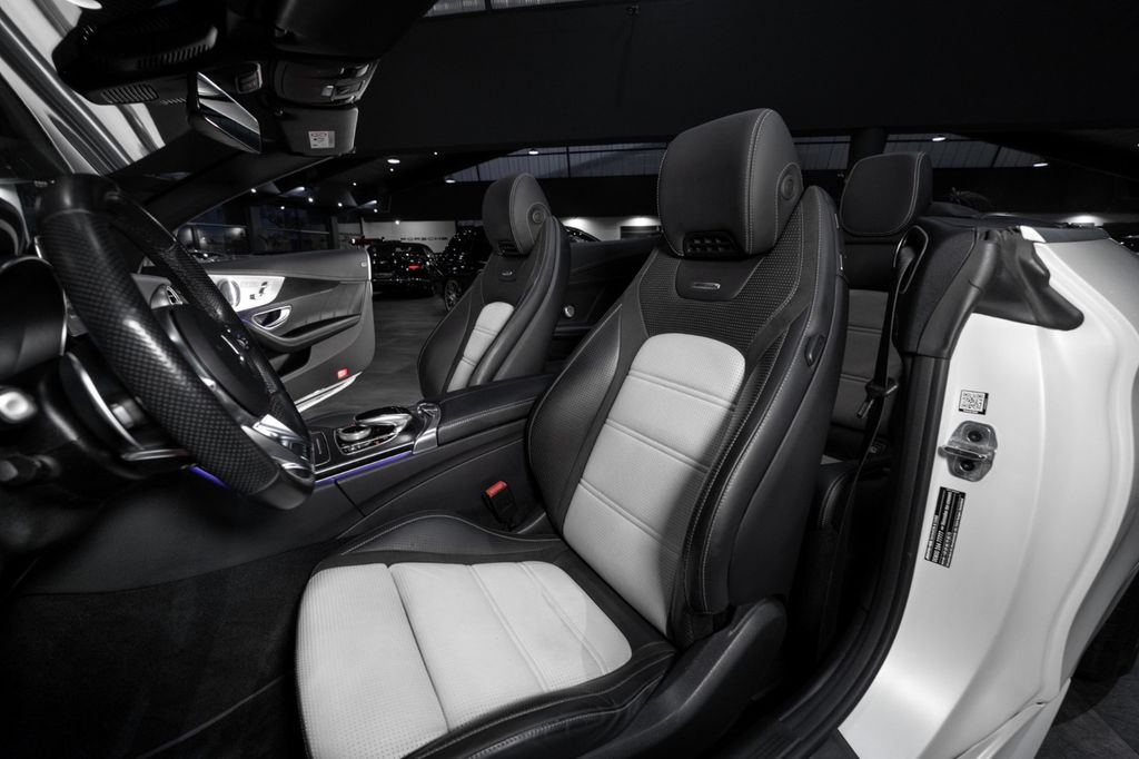 Mercedes-Benz C 63 AMG 2022