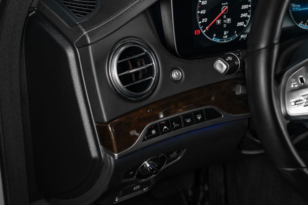 Mercedes-Benz S 560 2018