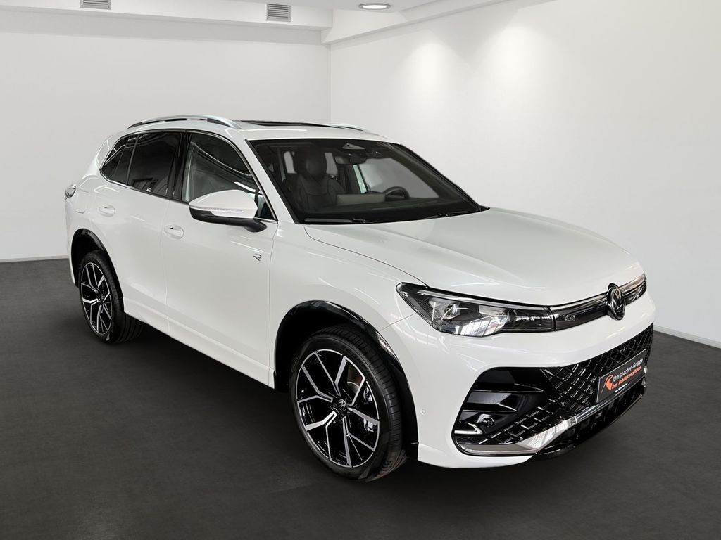 Volkswagen Tiguan 2025