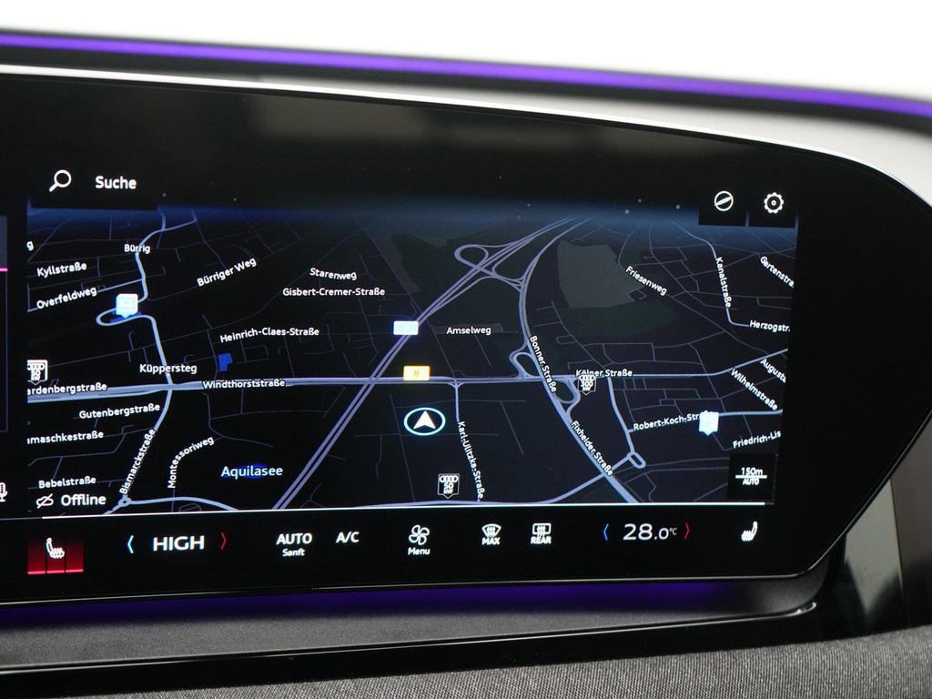 Audi Q6 e-tron 2025
