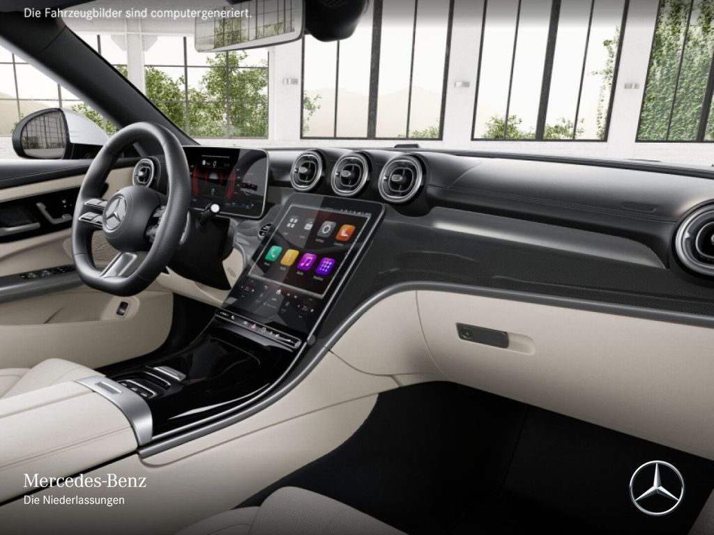 Mercedes-Benz CLE 220 2024