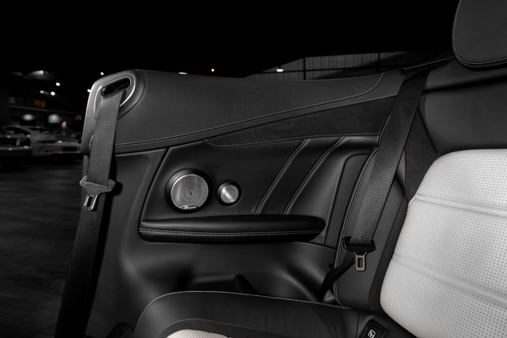 Mercedes-Benz C 63 AMG 2022