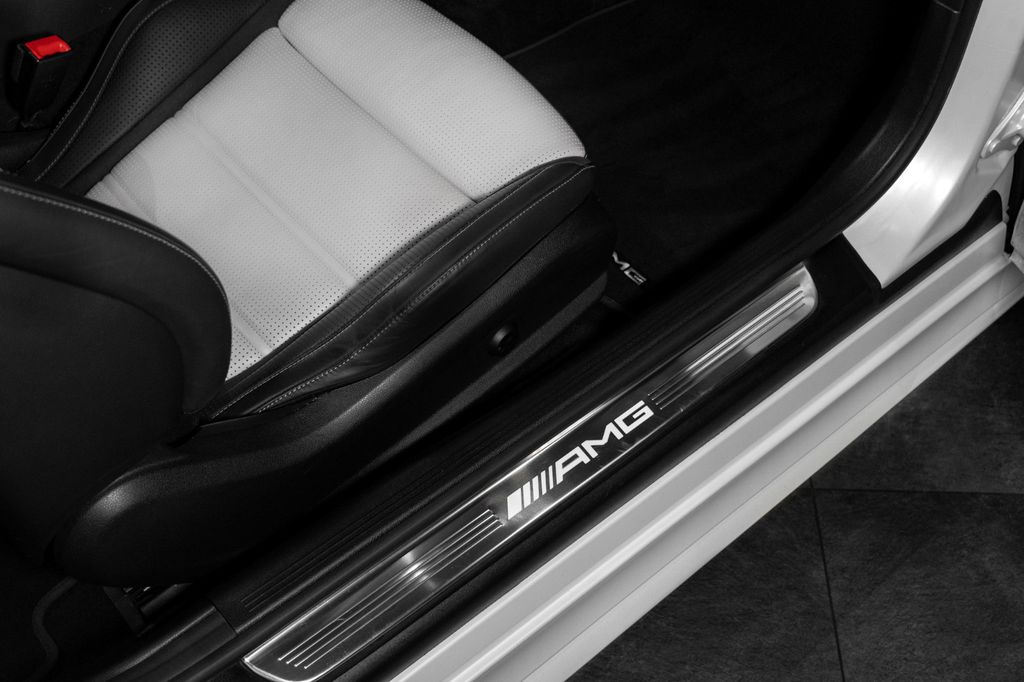 Mercedes-Benz C 63 AMG 2022