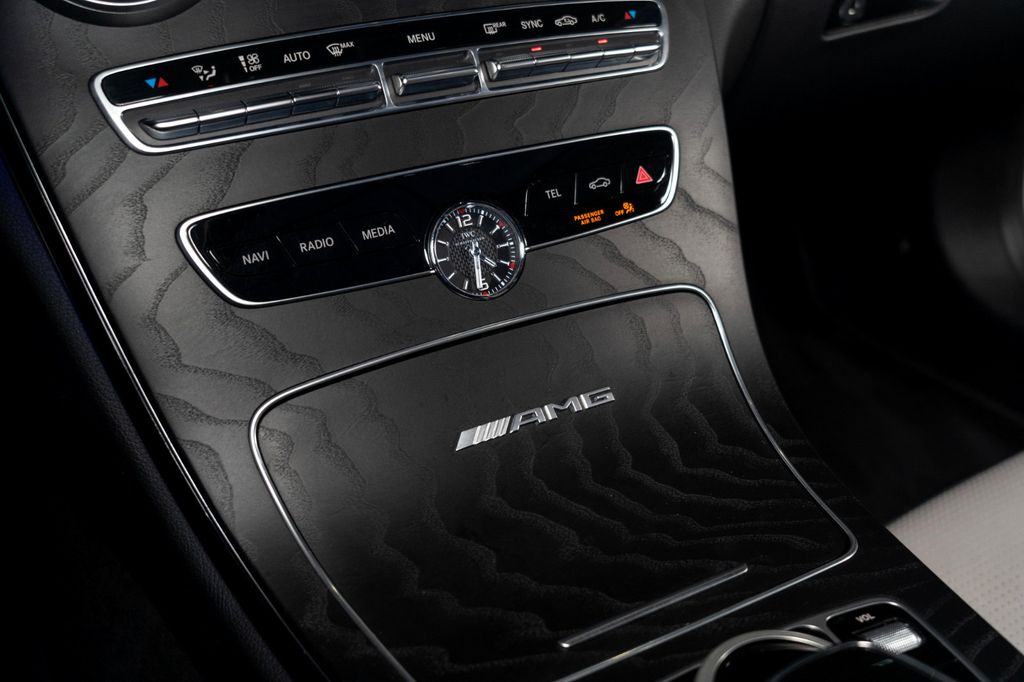 Mercedes-Benz C 63 AMG 2022