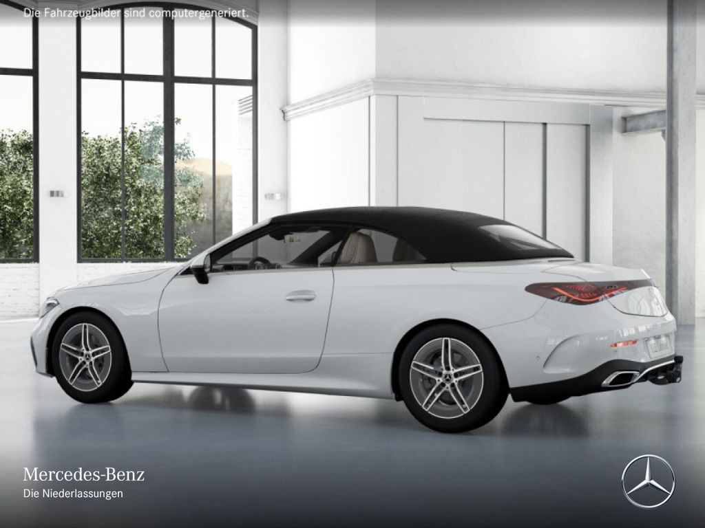 Mercedes-Benz CLE 220 2024