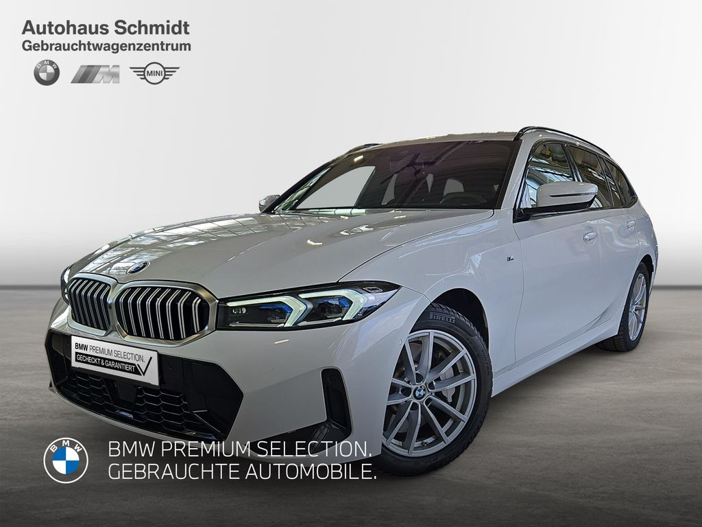 BMW 330 2024