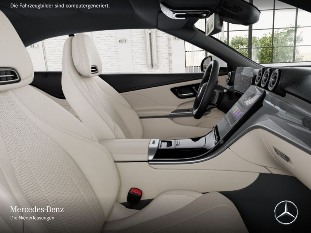 Mercedes-Benz CLE 220 2024