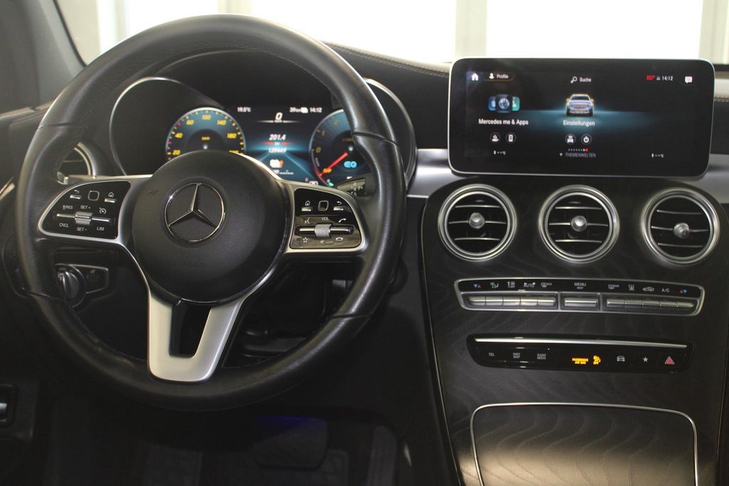 Mercedes-Benz GLC 300 2021