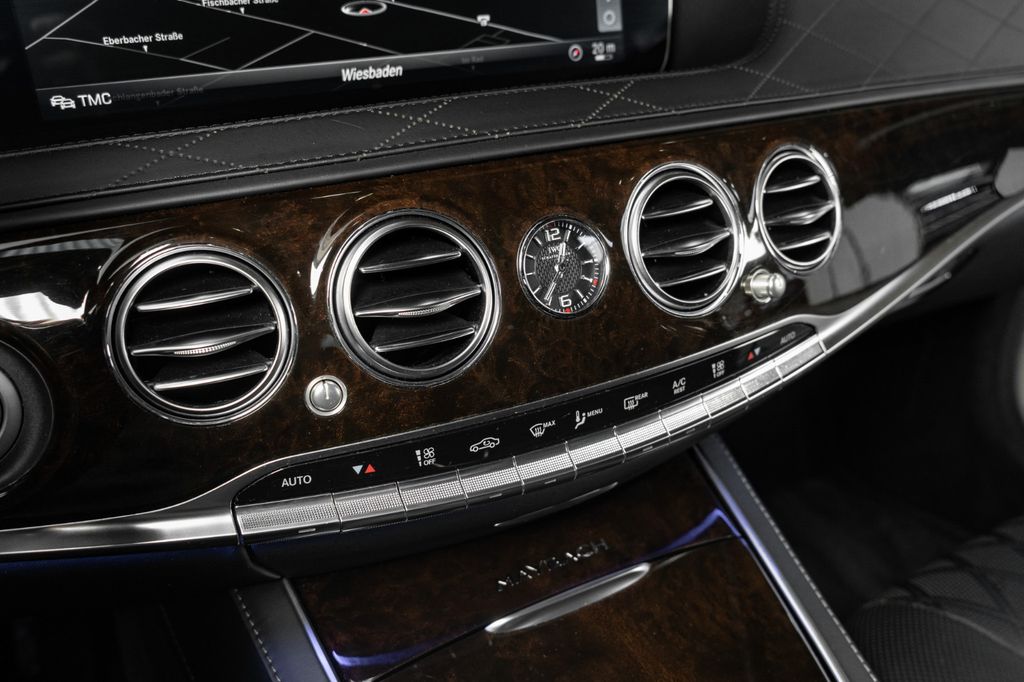 Mercedes-Benz S 560 2018