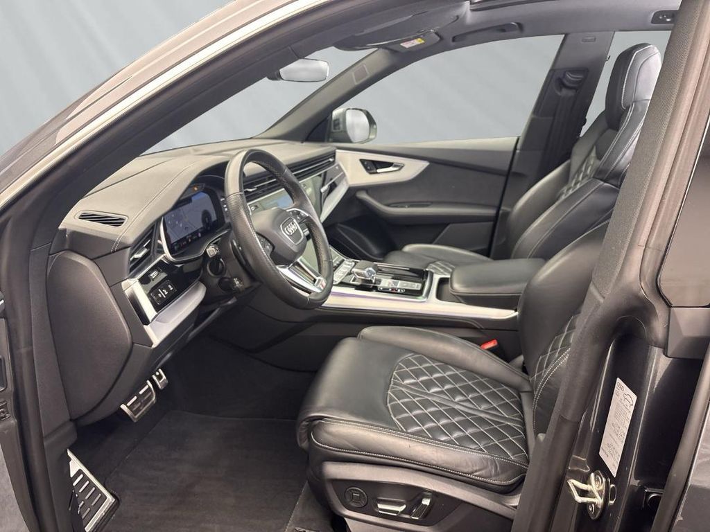 Audi Q8 2022