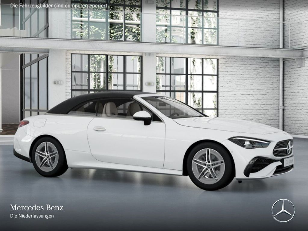 Mercedes-Benz CLE 220 2024