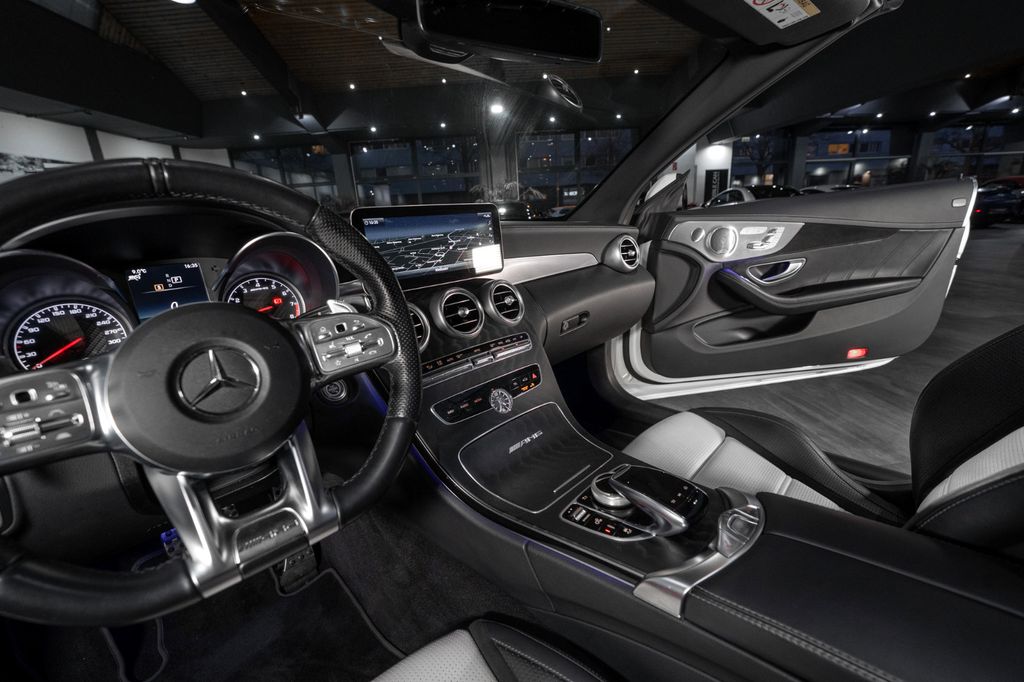 Mercedes-Benz C 63 AMG 2022