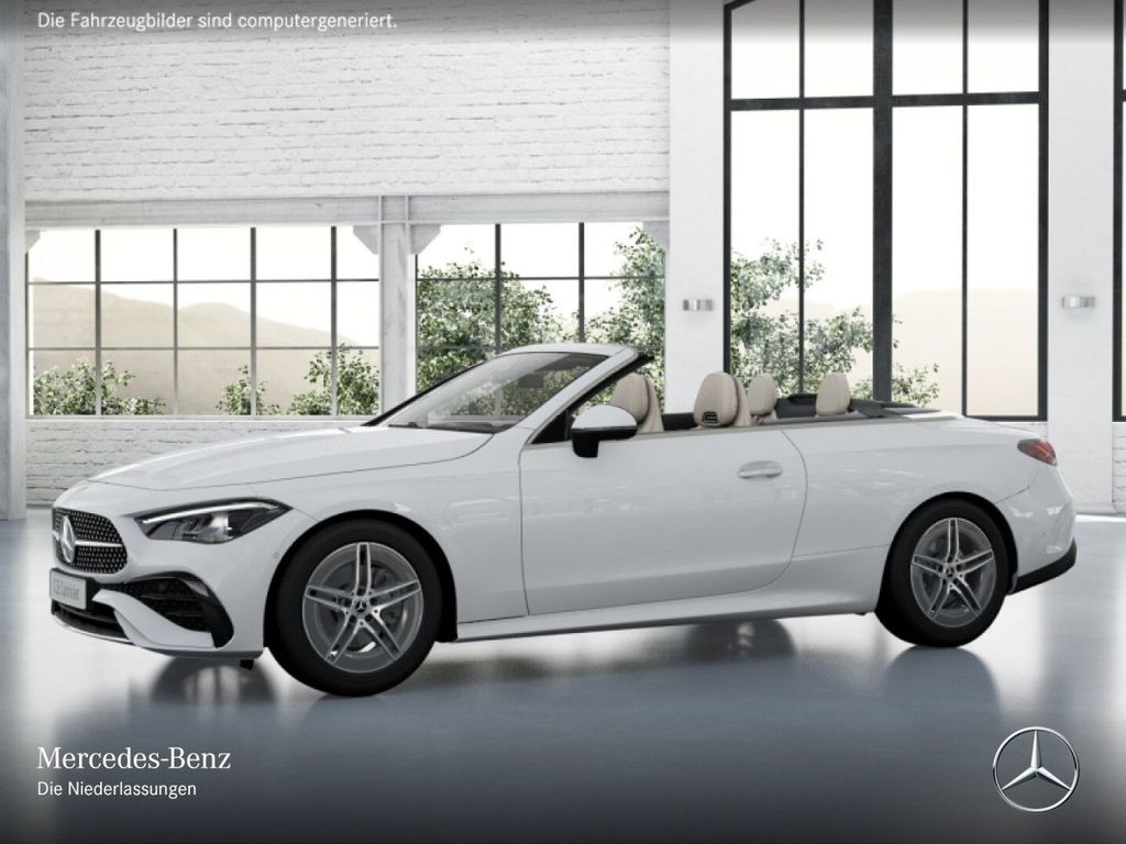 Mercedes-Benz CLE 220 2024
