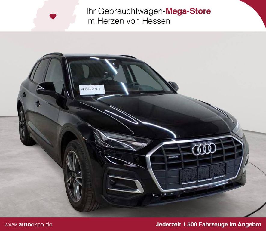 Audi Q5 2022