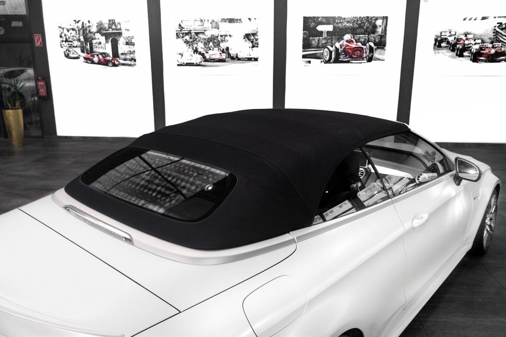 Mercedes-Benz C 63 AMG 2022