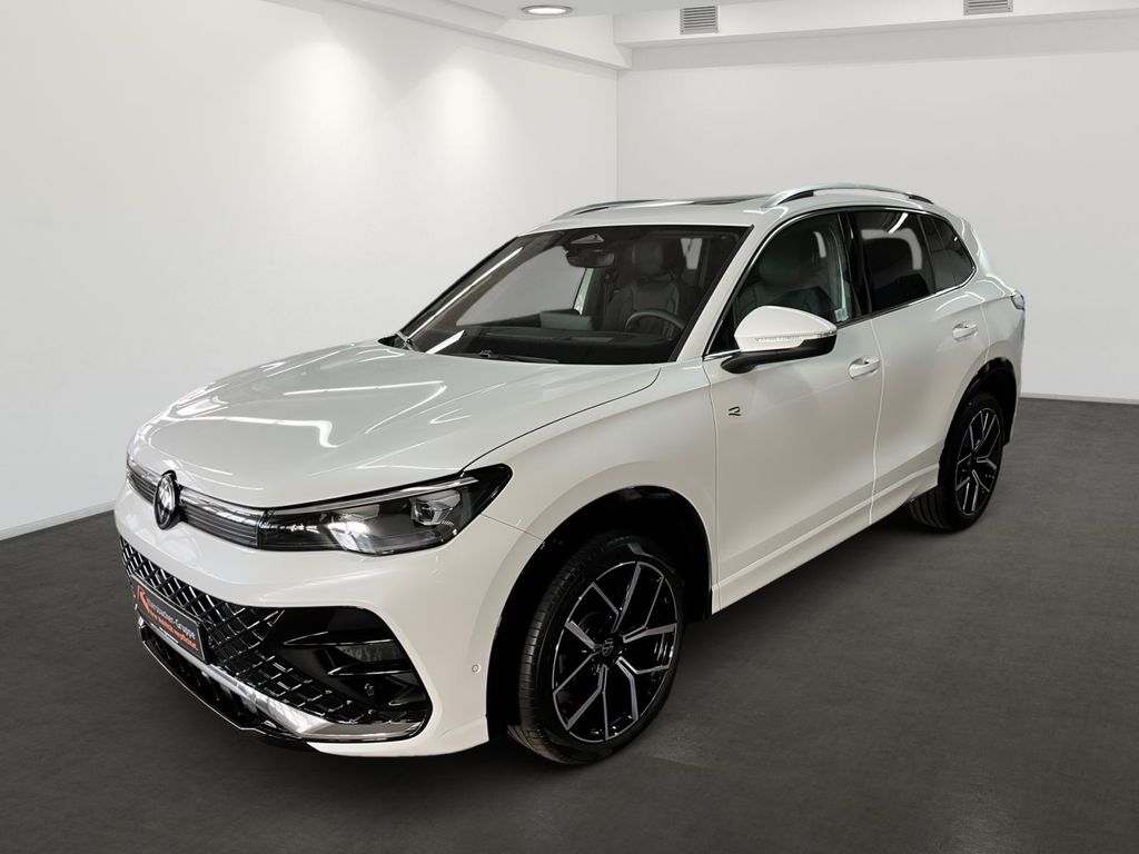 Volkswagen Tiguan 2025