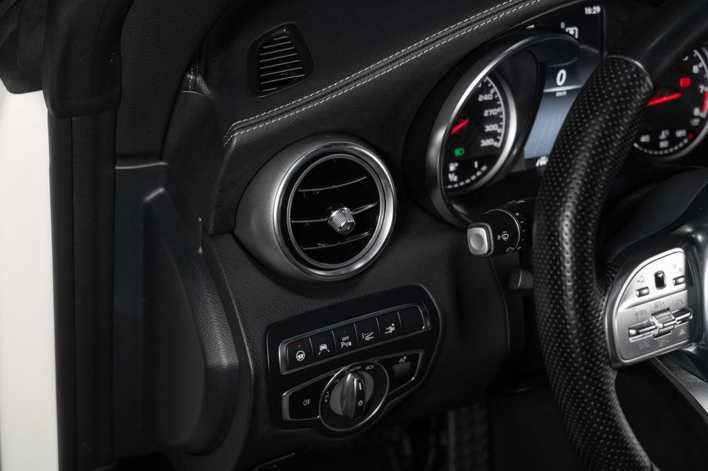 Mercedes-Benz C 63 AMG 2022