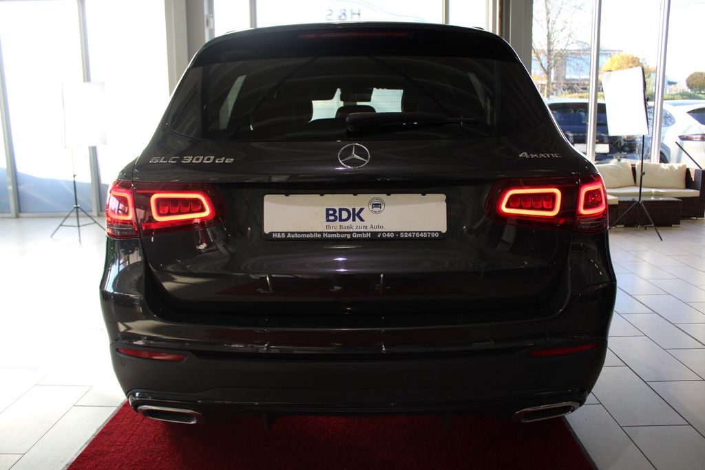 Mercedes-Benz GLC 300 2021