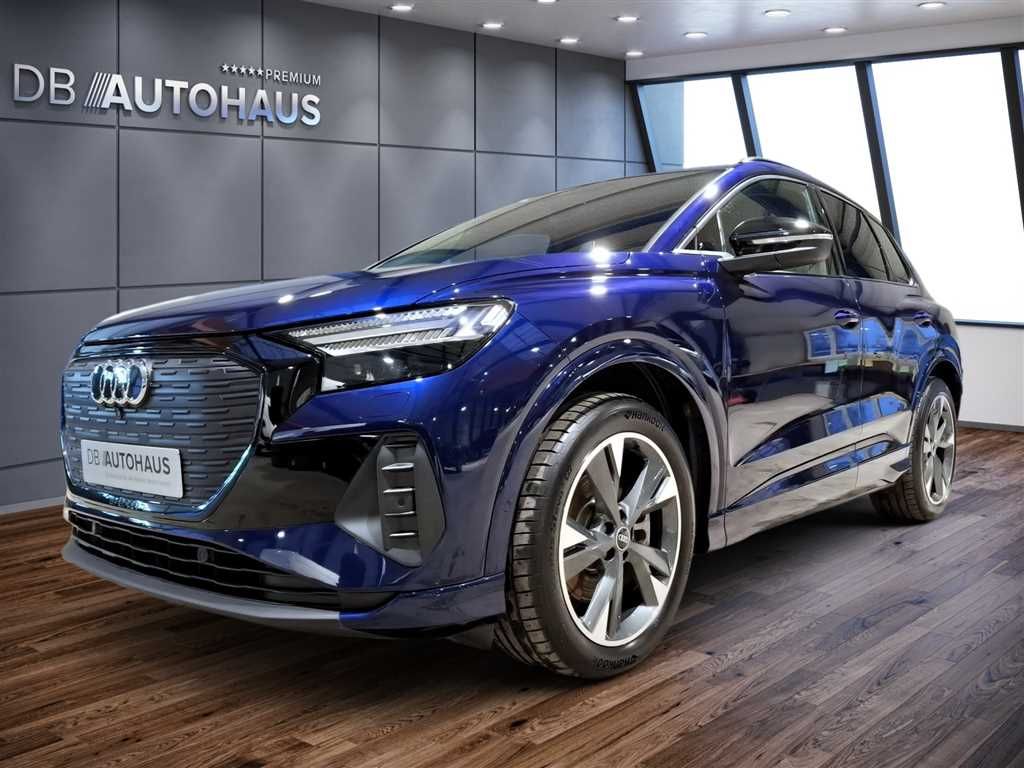 Audi Q4 e-tron 2023