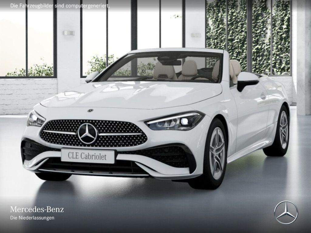 Mercedes-Benz CLE 220 2024