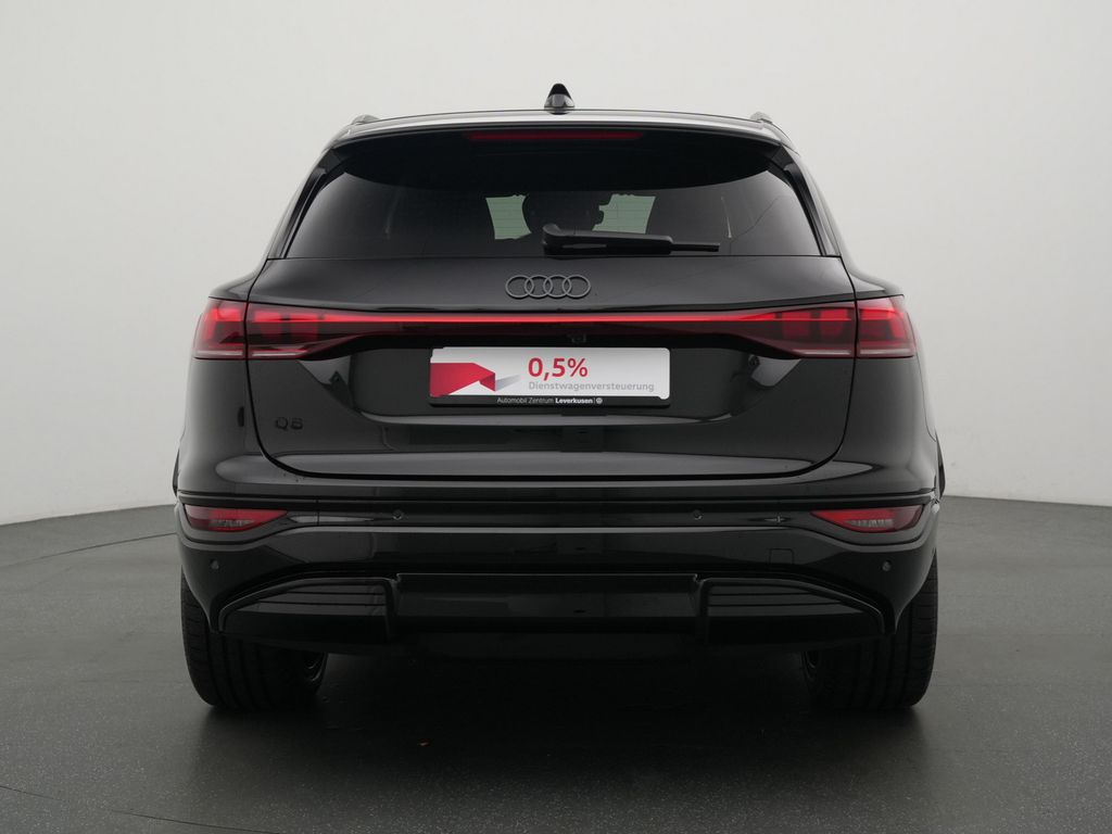Audi Q6 e-tron 2025