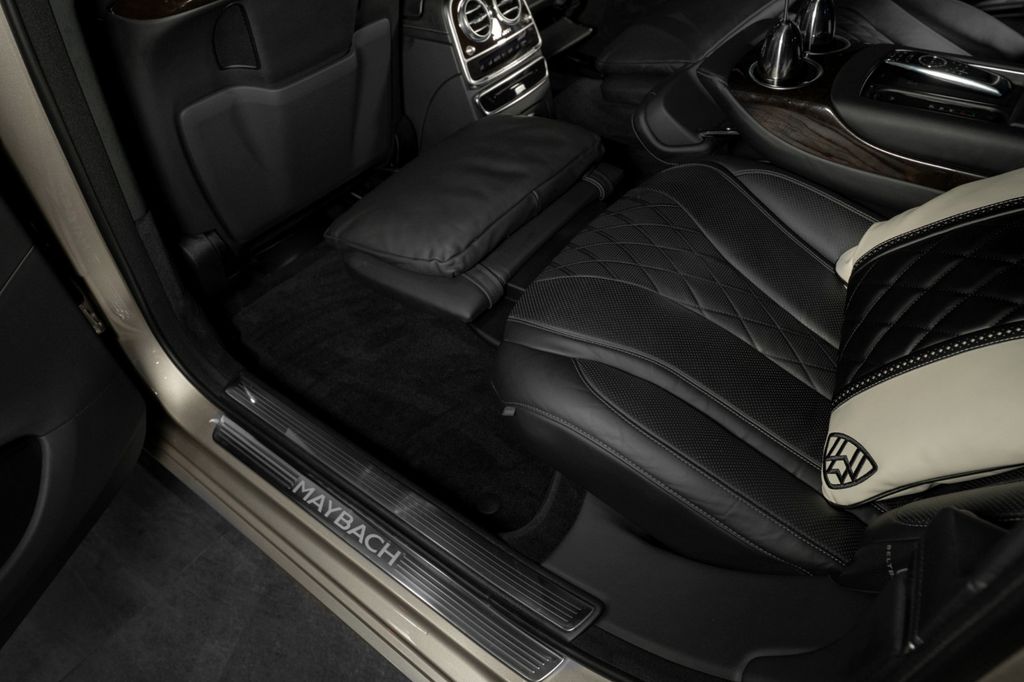 Mercedes-Benz S 560 2018