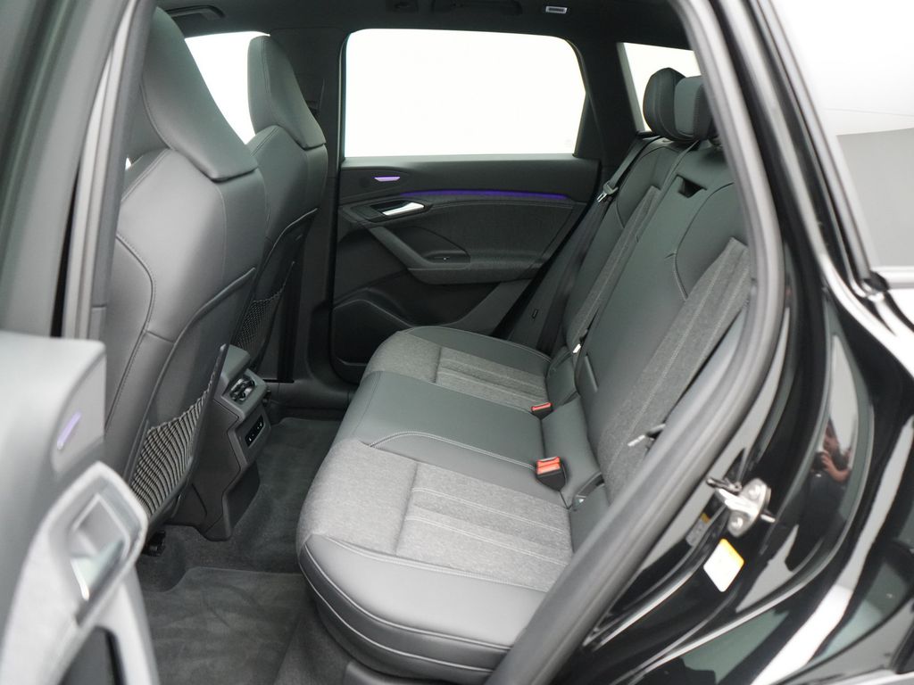 Audi Q6 e-tron 2025