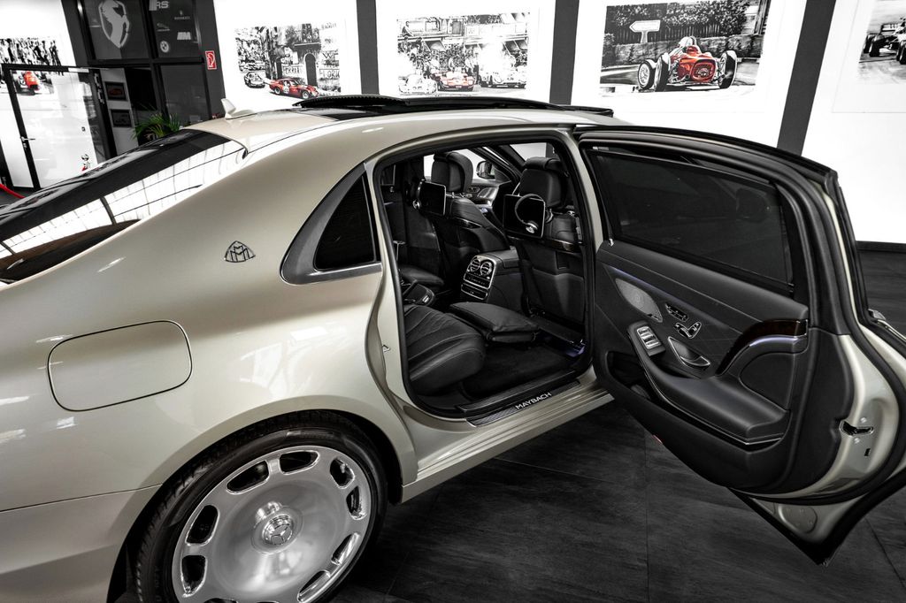 Mercedes-Benz S 560 2018
