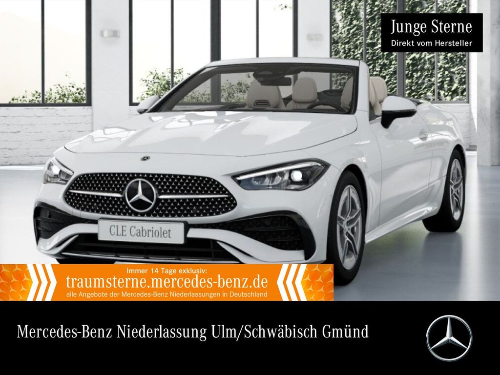 Mercedes-Benz CLE 220 2024