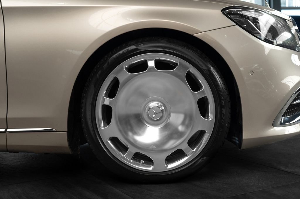 Mercedes-Benz S 560 2018