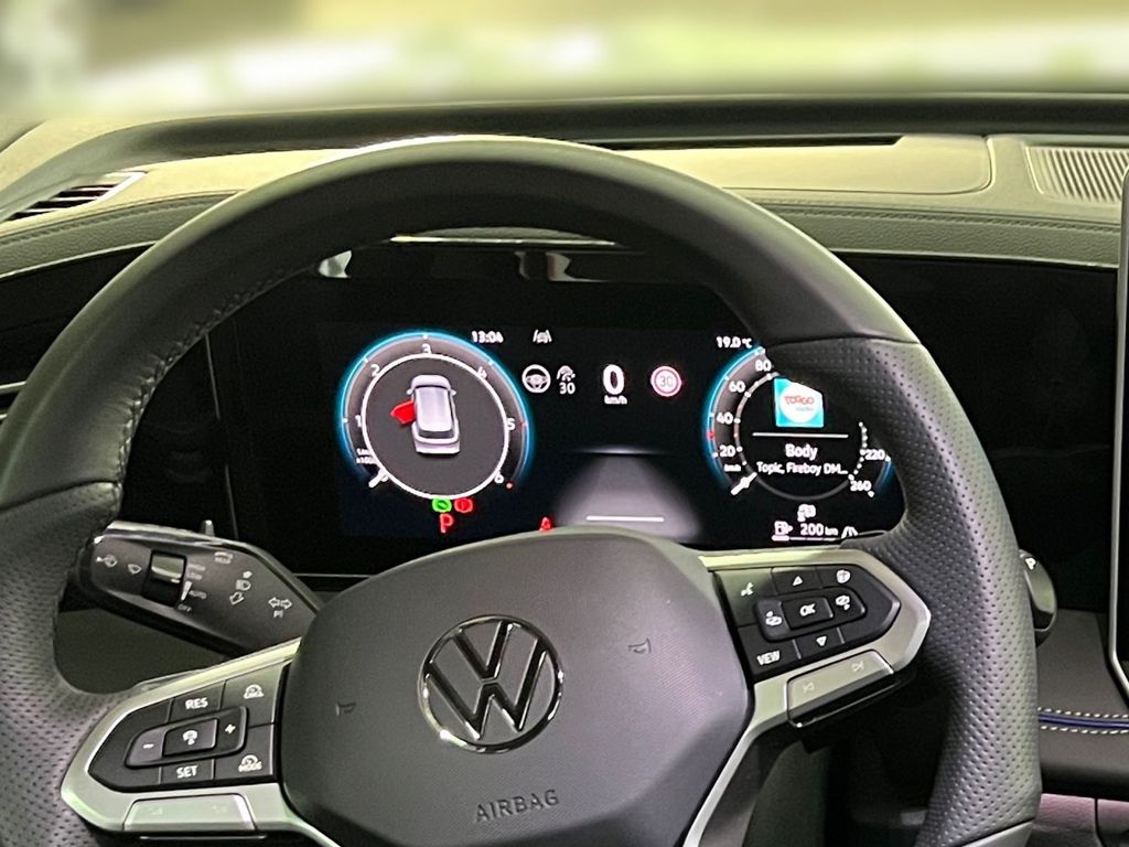 Volkswagen Tiguan 2025